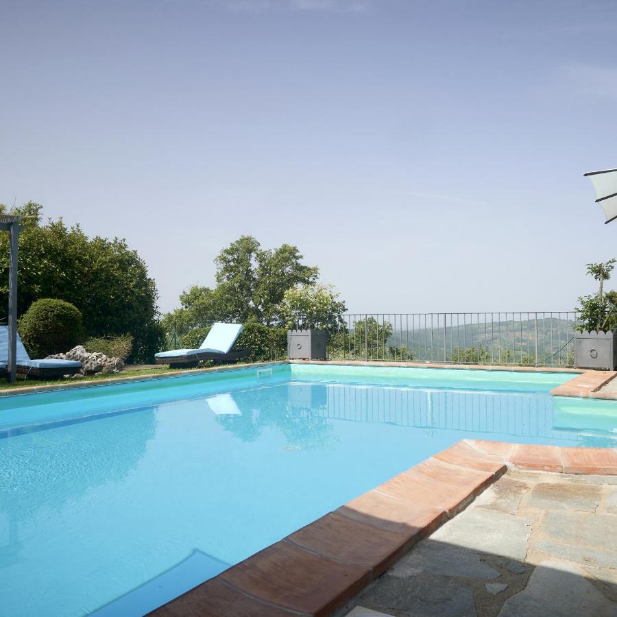 Villa Belvedere - Localita Barbiano, 3B, 50022 Greve In Chianti Fi, Italy Εξωτερικό φωτογραφία