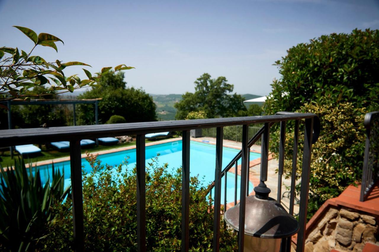 Villa Belvedere - Localita Barbiano, 3B, 50022 Greve In Chianti Fi, Italy Εξωτερικό φωτογραφία