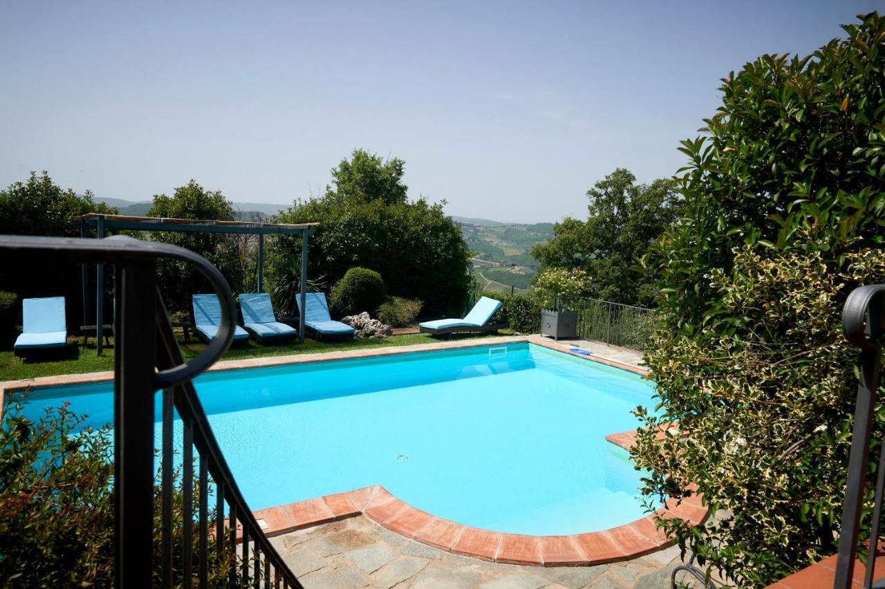 Villa Belvedere - Localita Barbiano, 3B, 50022 Greve In Chianti Fi, Italy Εξωτερικό φωτογραφία