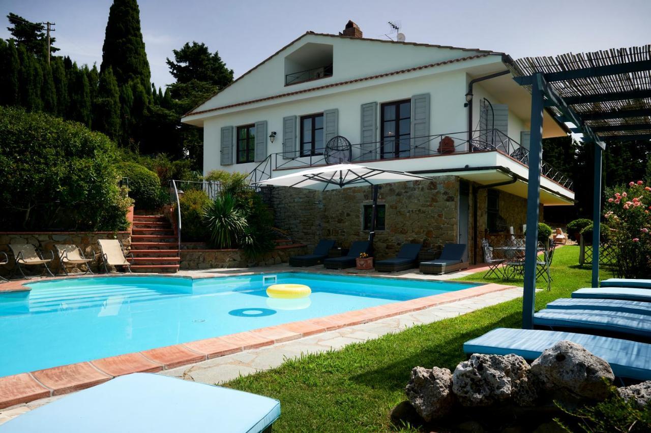 Villa Belvedere - Localita Barbiano, 3B, 50022 Greve In Chianti Fi, Italy Εξωτερικό φωτογραφία