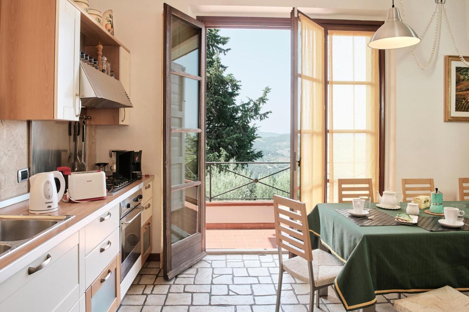 Villa Belvedere - Localita Barbiano, 3B, 50022 Greve In Chianti Fi, Italy Εξωτερικό φωτογραφία