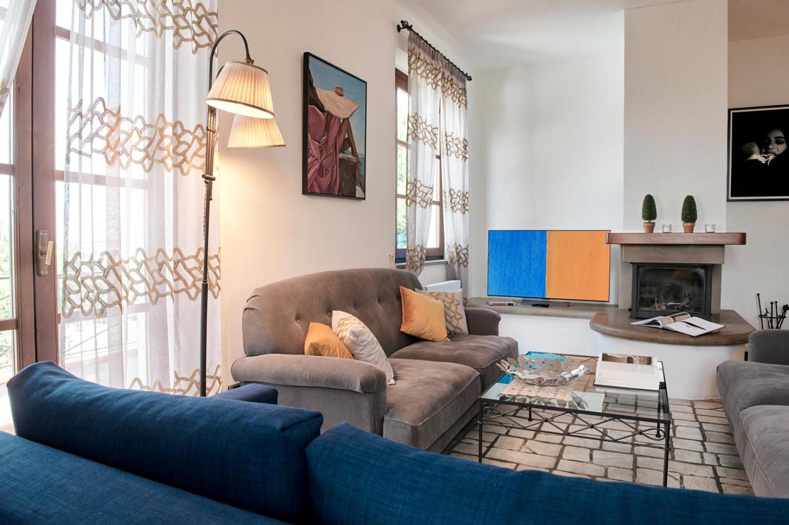 Villa Belvedere - Localita Barbiano, 3B, 50022 Greve In Chianti Fi, Italy Εξωτερικό φωτογραφία