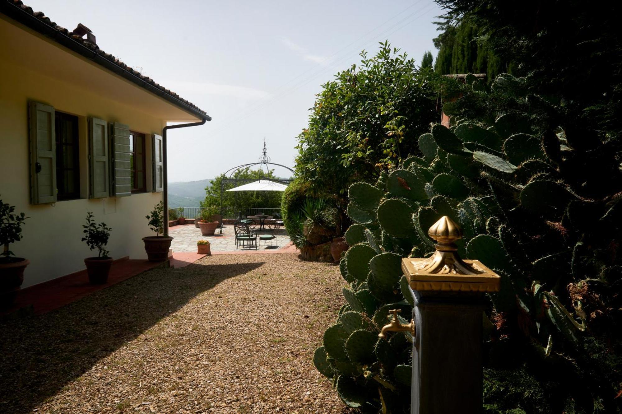 Villa Belvedere - Localita Barbiano, 3B, 50022 Greve In Chianti Fi, Italy Εξωτερικό φωτογραφία