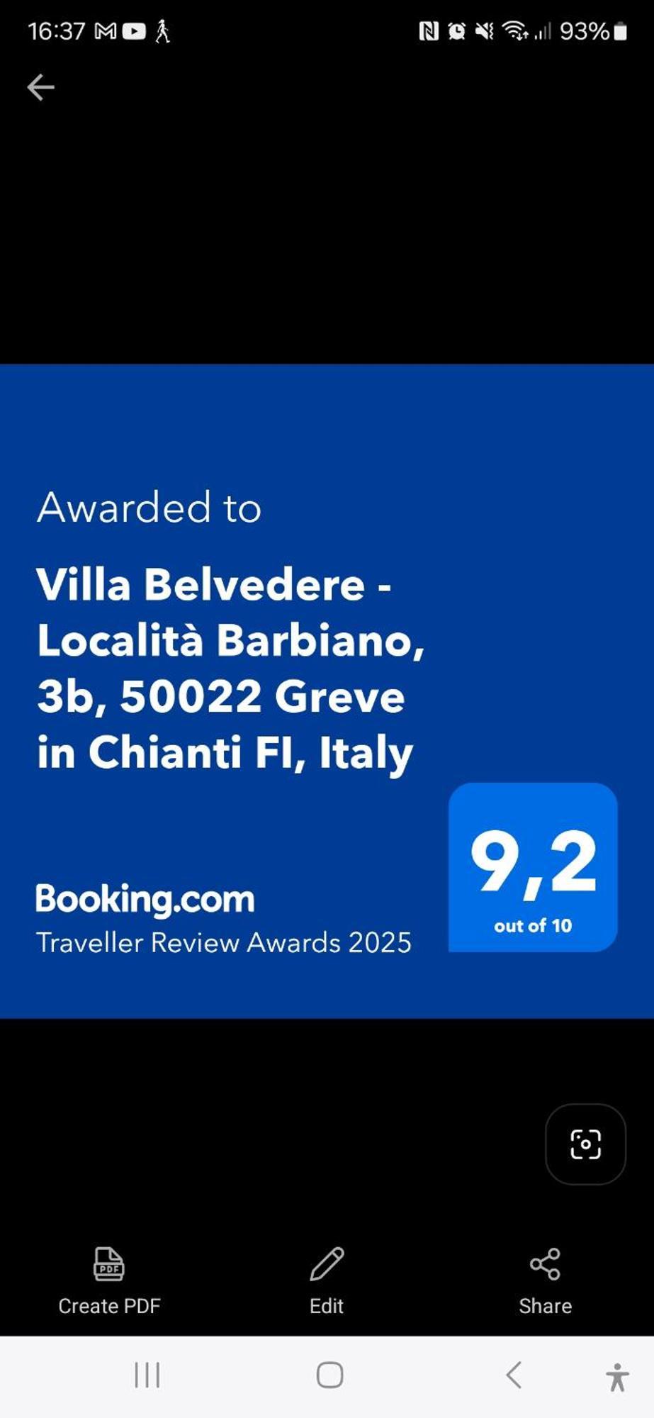 Villa Belvedere - Localita Barbiano, 3B, 50022 Greve In Chianti Fi, Italy Εξωτερικό φωτογραφία